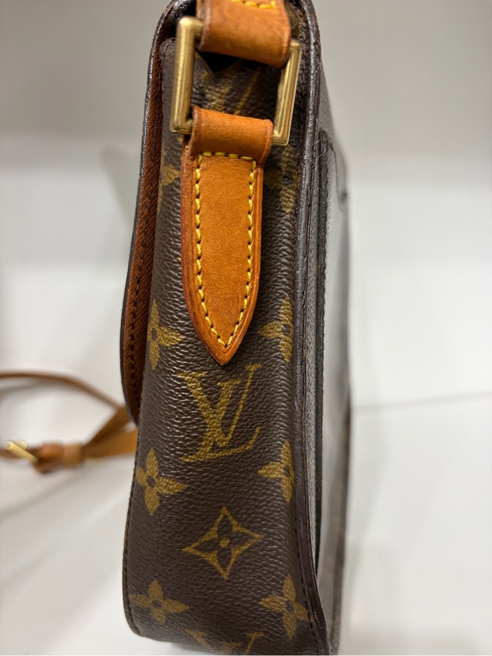 Louis Vuitton Saint Cloud GM Monogram Crossbody Bag - Picture 3 of 16